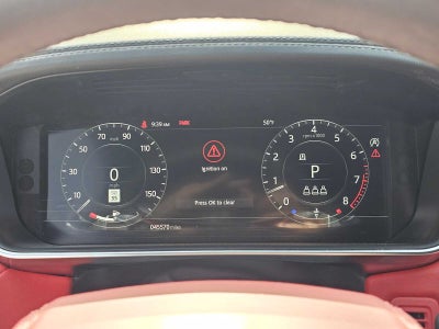 2022 Land Rover Range Rover Sport HST