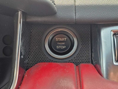 2022 Land Rover Range Rover Sport HST