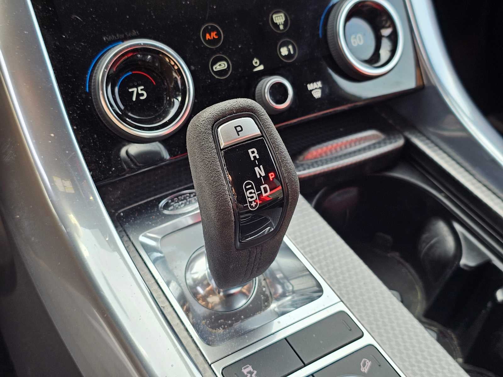 2022 Land Rover Range Rover Sport HST