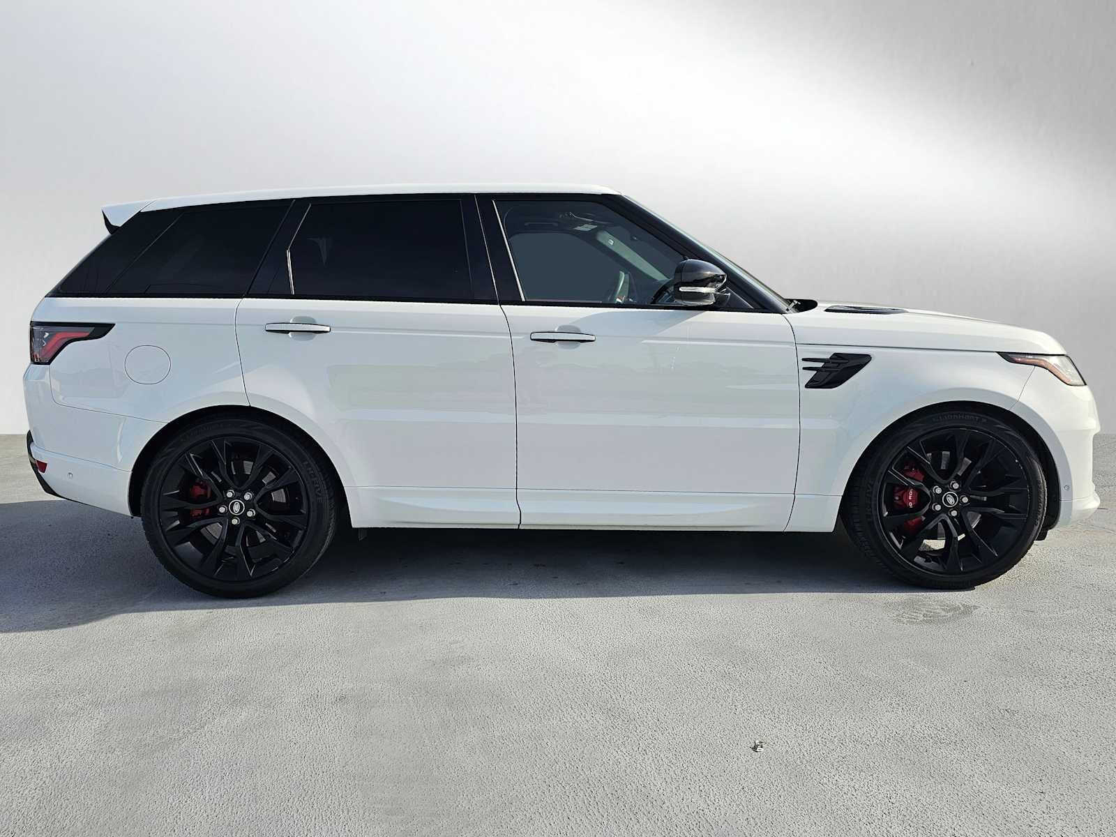 2022 Land Rover Range Rover Sport HST