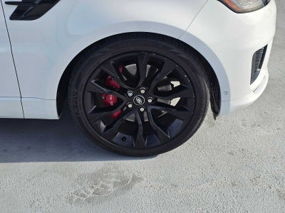 2022 Land Rover Range Rover Sport HST