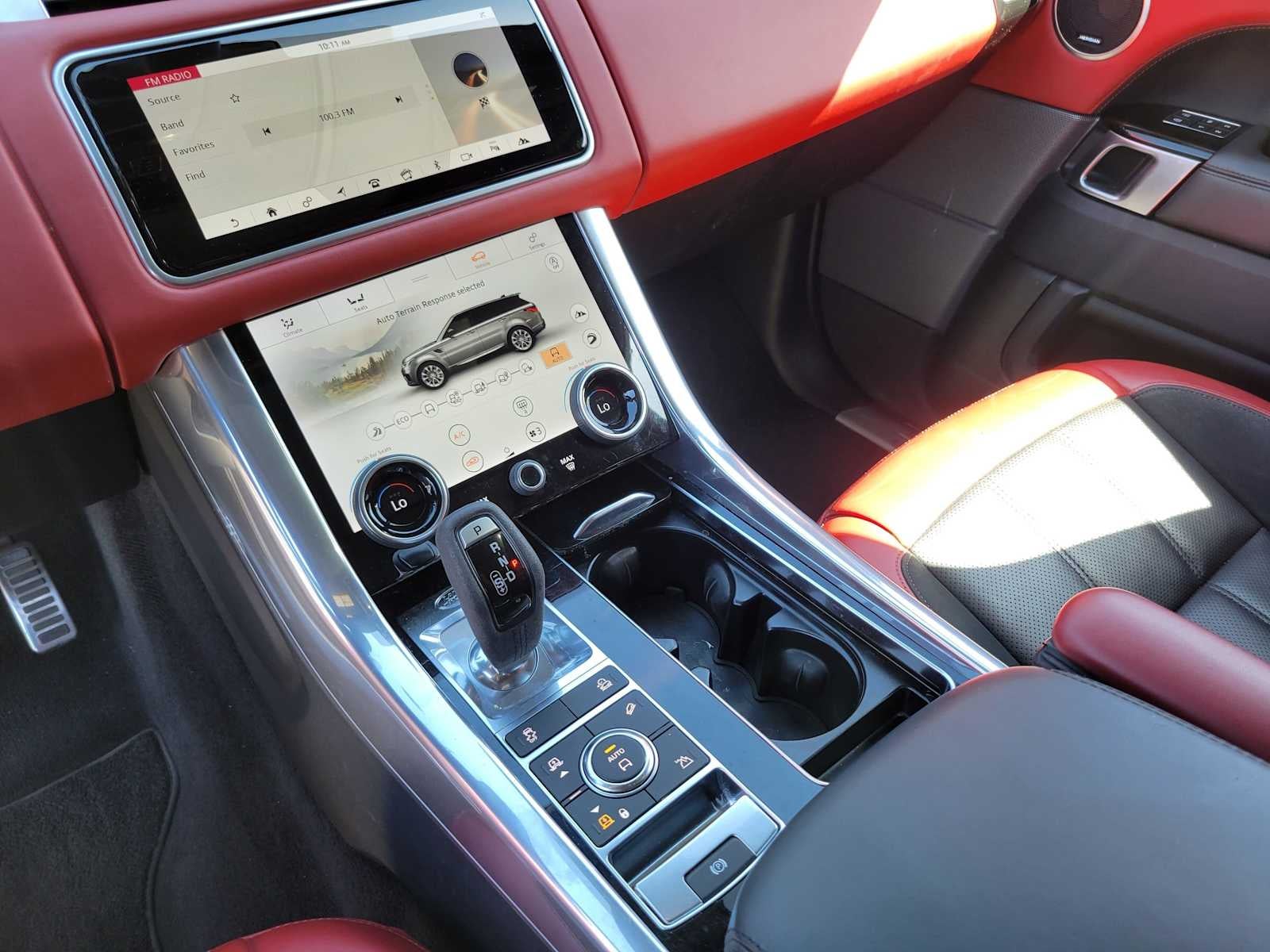 2022 Land Rover Range Rover Sport HST