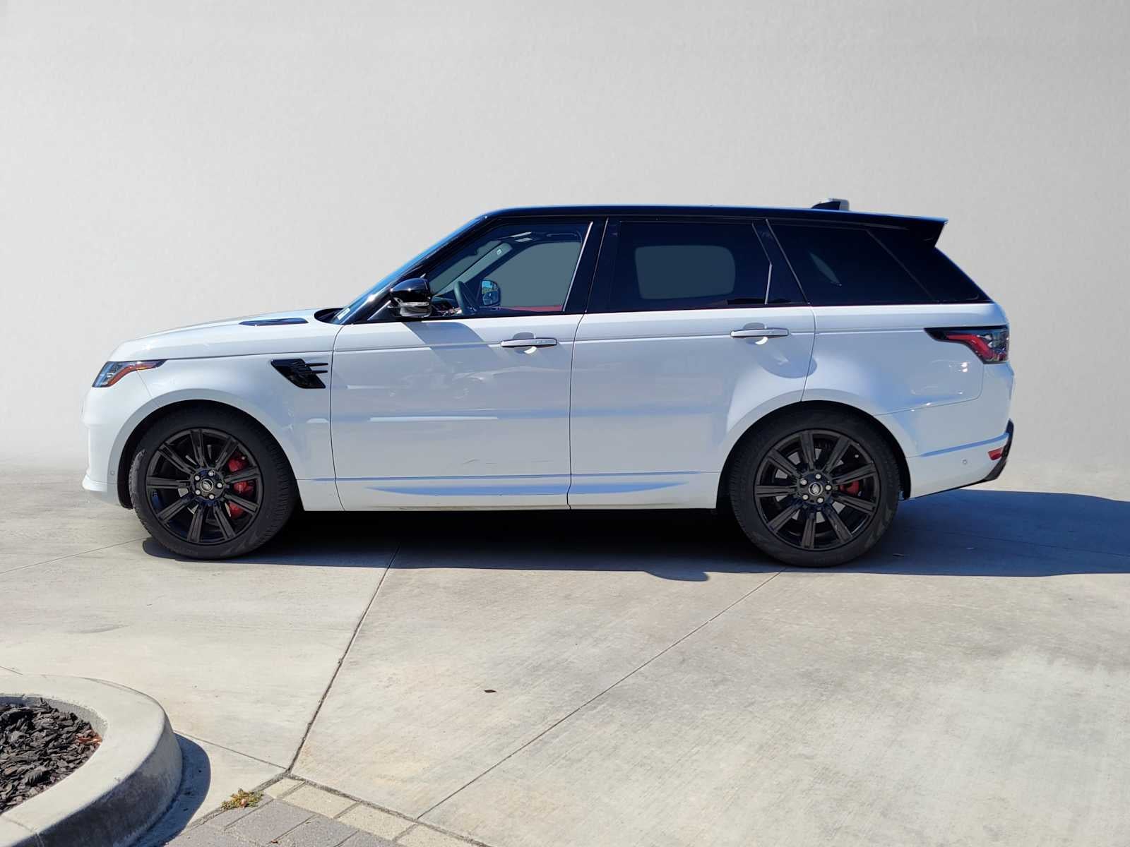 2022 Land Rover Range Rover Sport HST