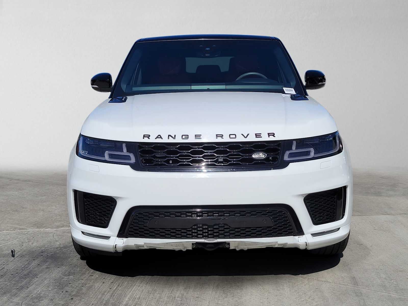 2022 Land Rover Range Rover Sport HST