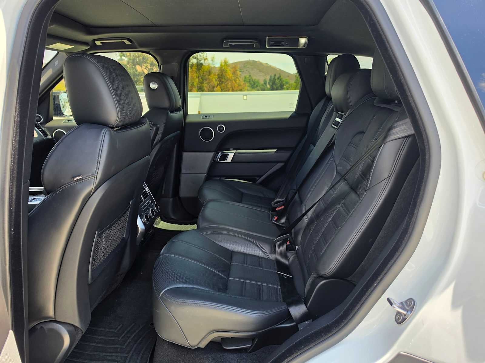 2017 Land Rover Range Rover Sport Autobiography