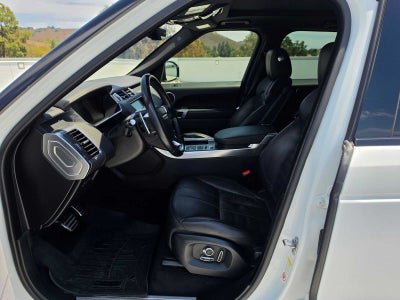2017 Land Rover Range Rover Sport Autobiography