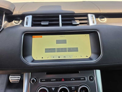 2017 Land Rover Range Rover Sport Autobiography