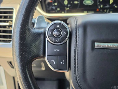 2017 Land Rover Range Rover Sport Autobiography