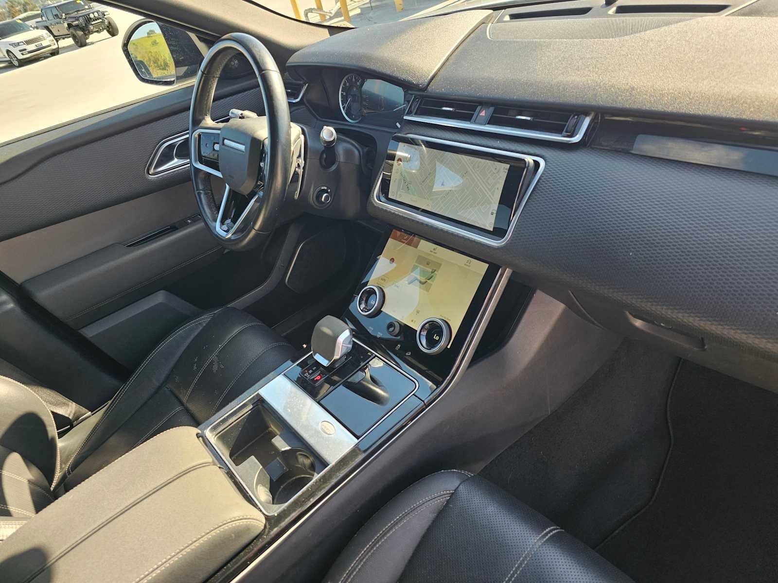 2022 Land Rover Range Rover Velar S