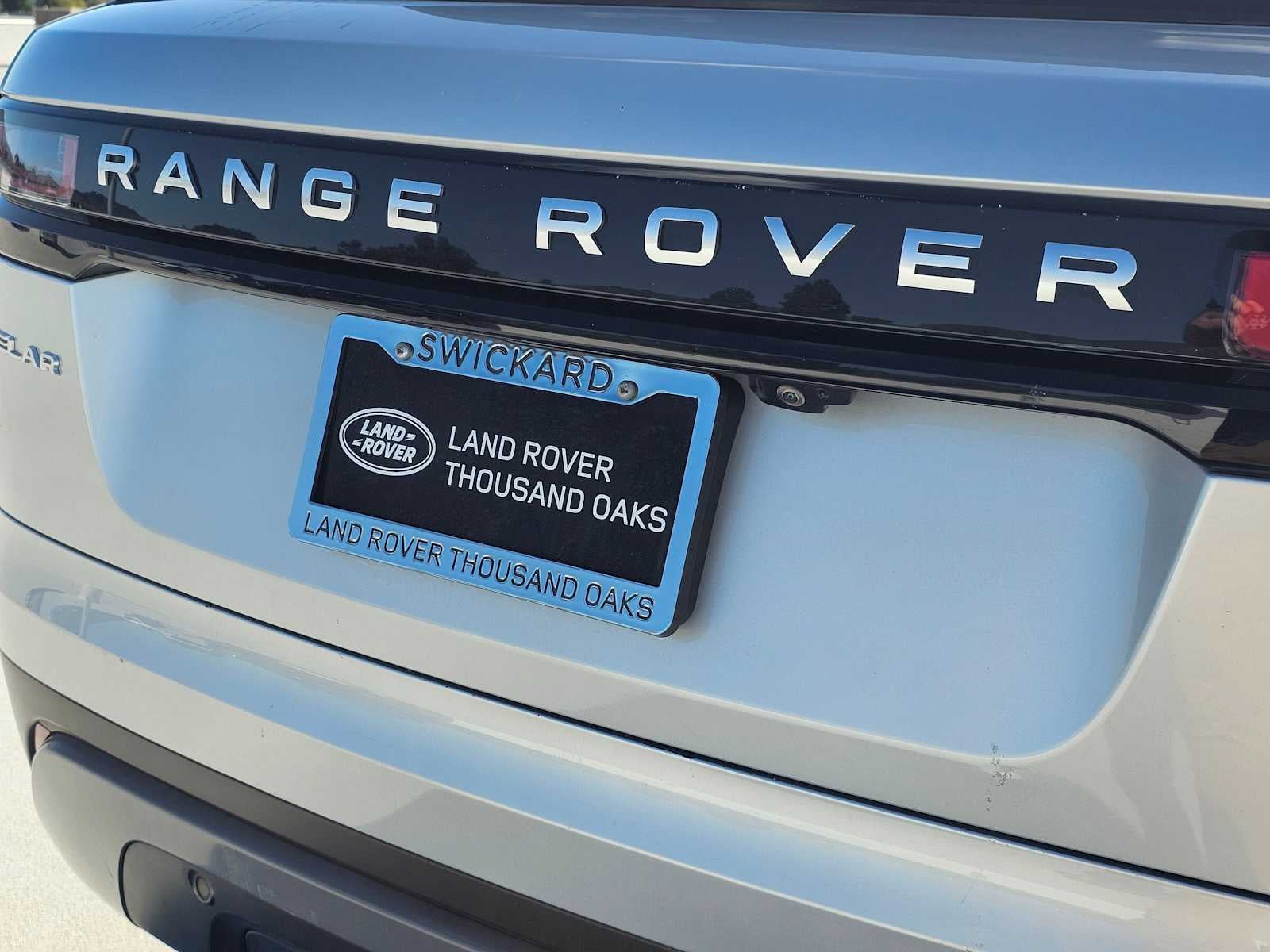 2022 Land Rover Range Rover Velar S