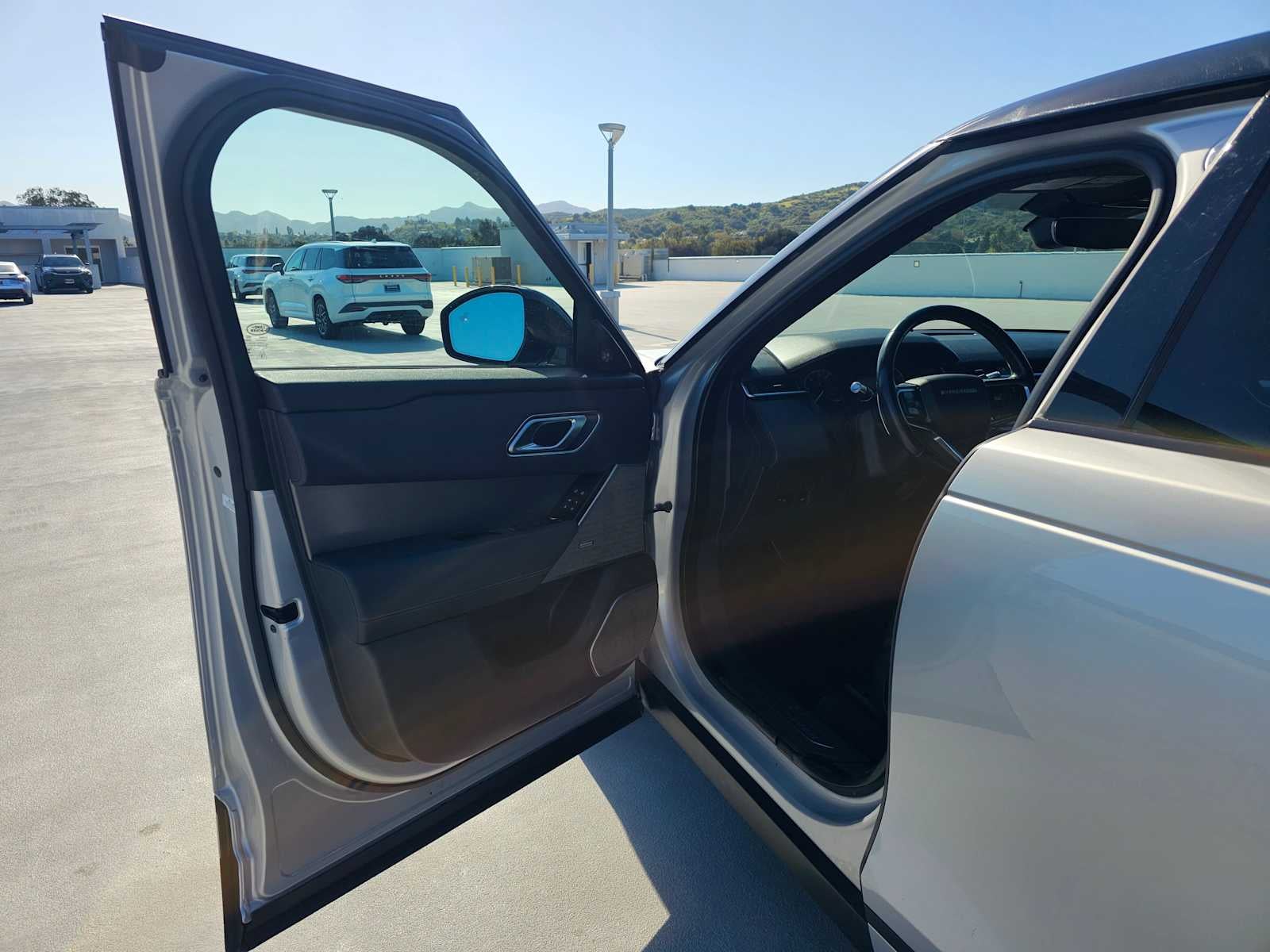 2022 Land Rover Range Rover Velar S