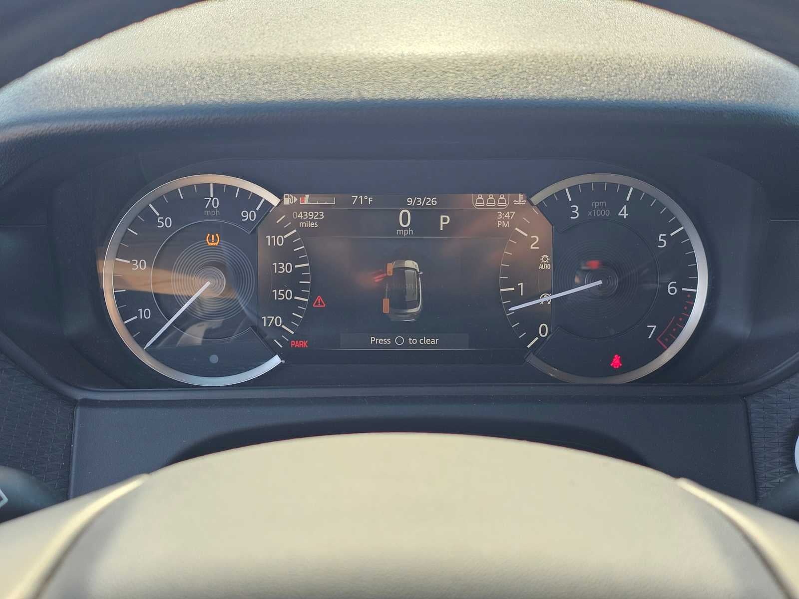 2022 Land Rover Range Rover Velar S