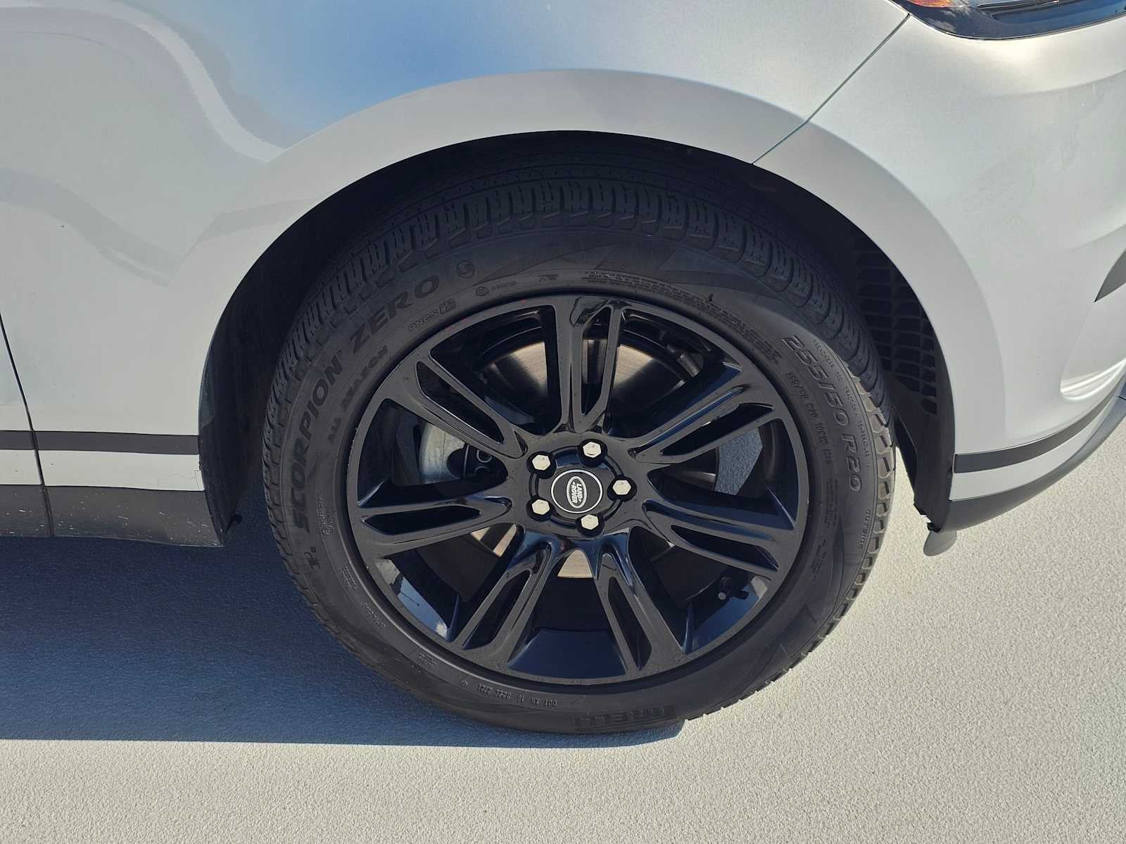 2022 Land Rover Range Rover Velar S