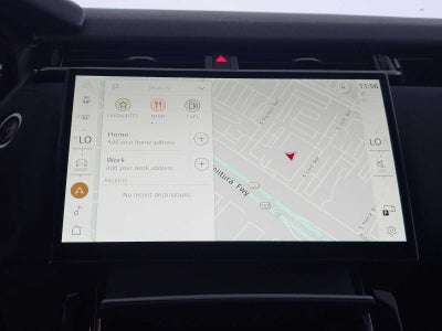 2025 Land Rover Range Rover Velar S