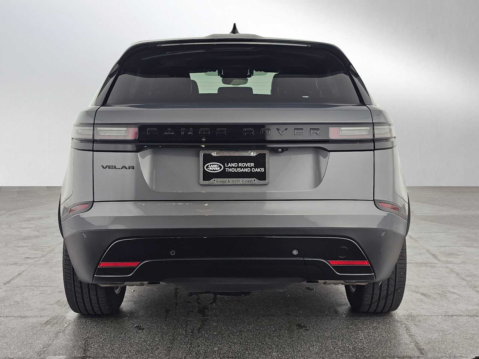 2025 Land Rover Range Rover Velar S