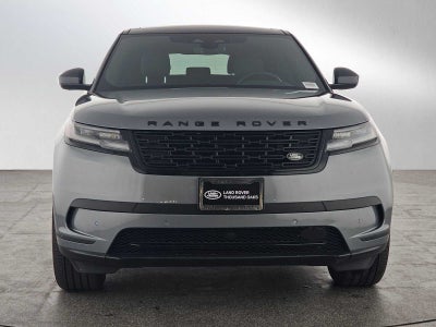 2025 Land Rover Range Rover Velar S