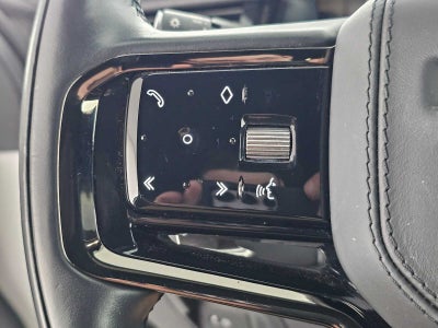 2024 Land Rover Range Rover Velar Dynamic SE