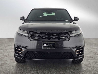 2025 Land Rover Range Rover Velar Dynamic SE