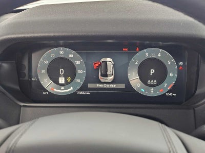 2025 Land Rover Range Rover Velar Dynamic SE