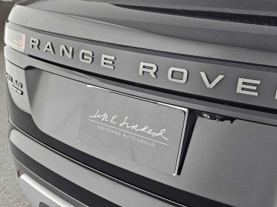 2018 Land Rover Range Rover Velar R-Dynamic SE
