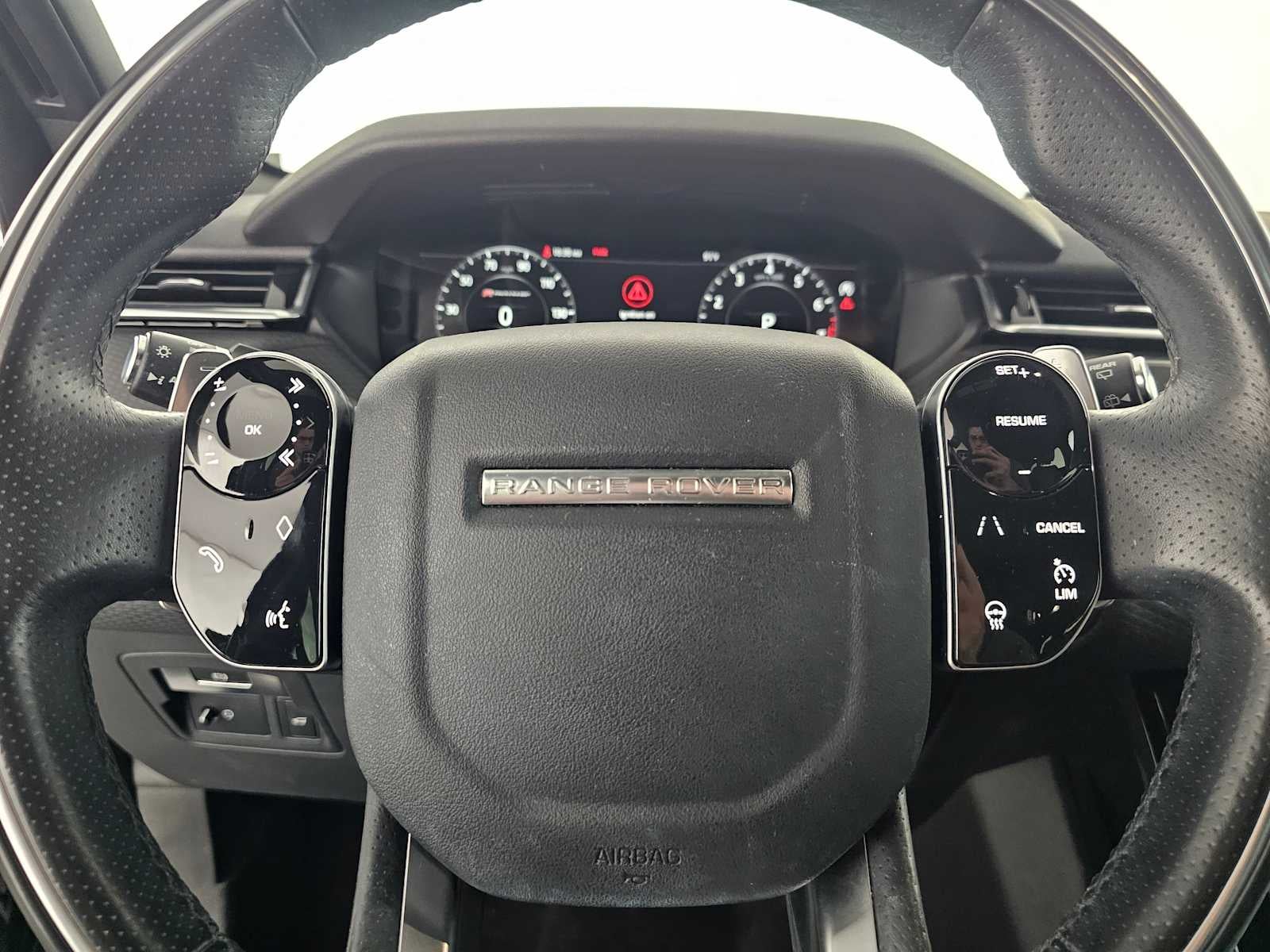 2018 Land Rover Range Rover Velar R-Dynamic SE