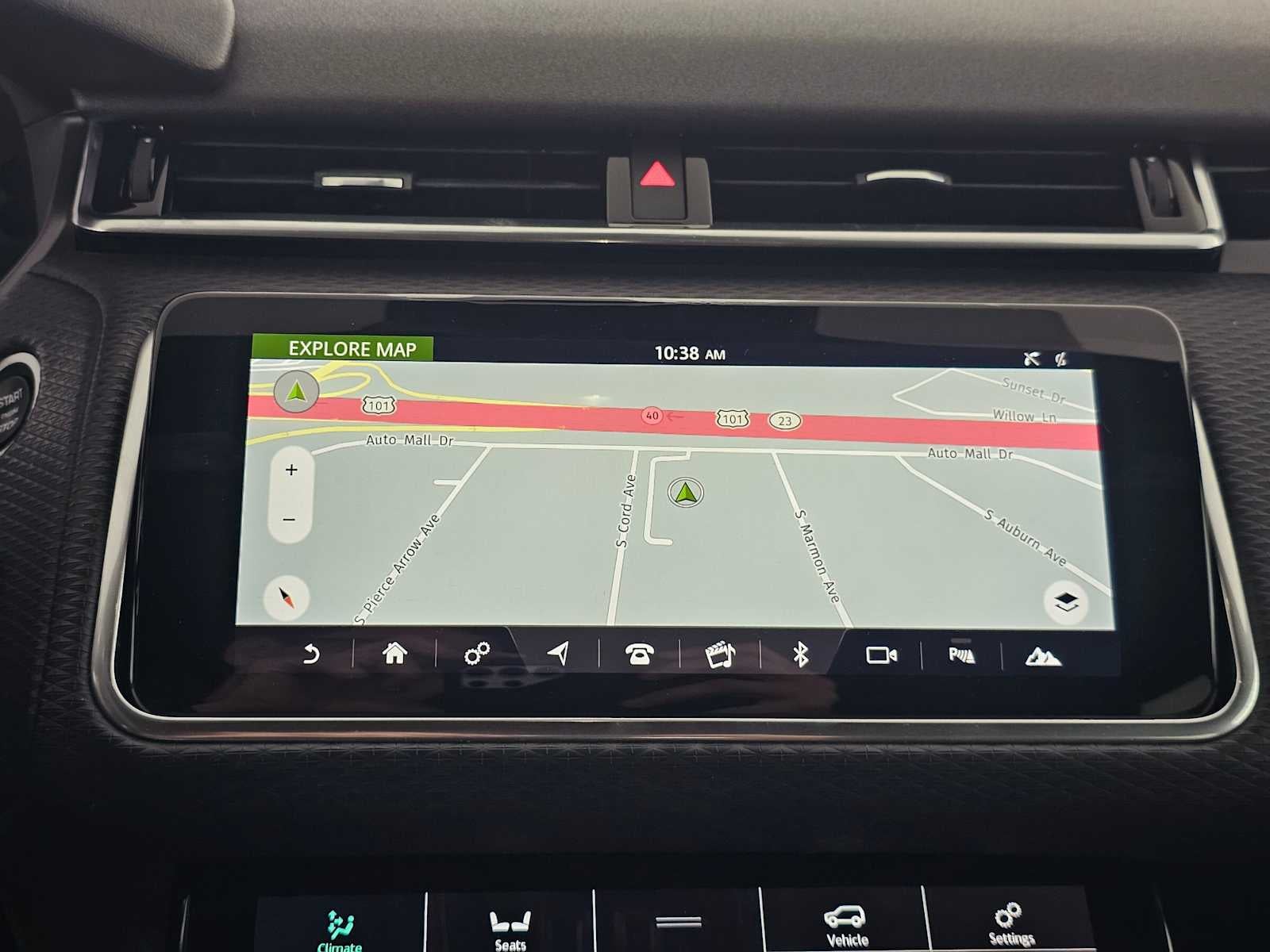 2018 Land Rover Range Rover Velar R-Dynamic SE
