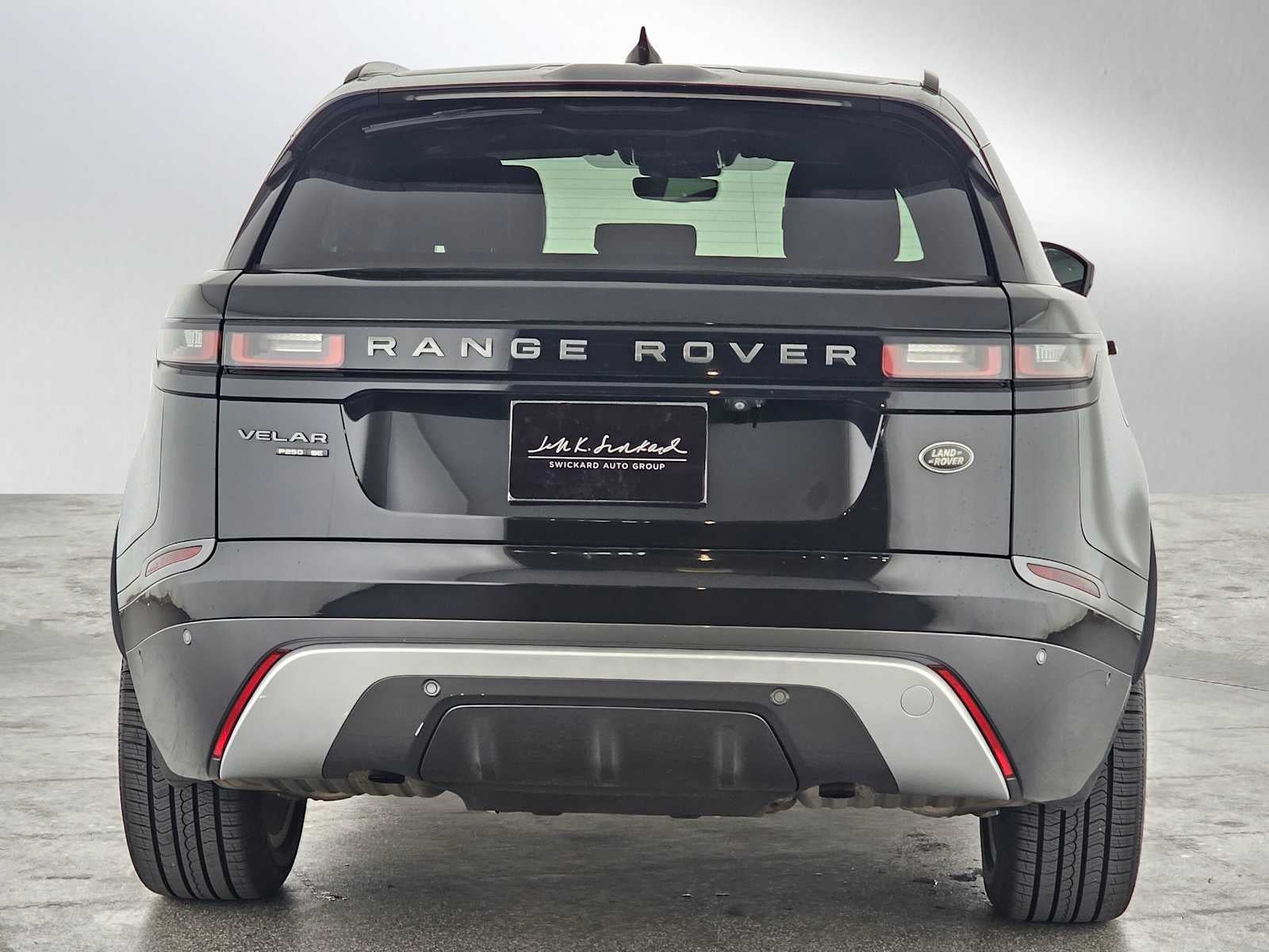 2018 Land Rover Range Rover Velar R-Dynamic SE