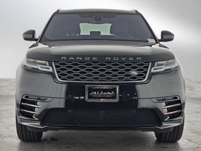 2018 Land Rover Range Rover Velar R-Dynamic SE