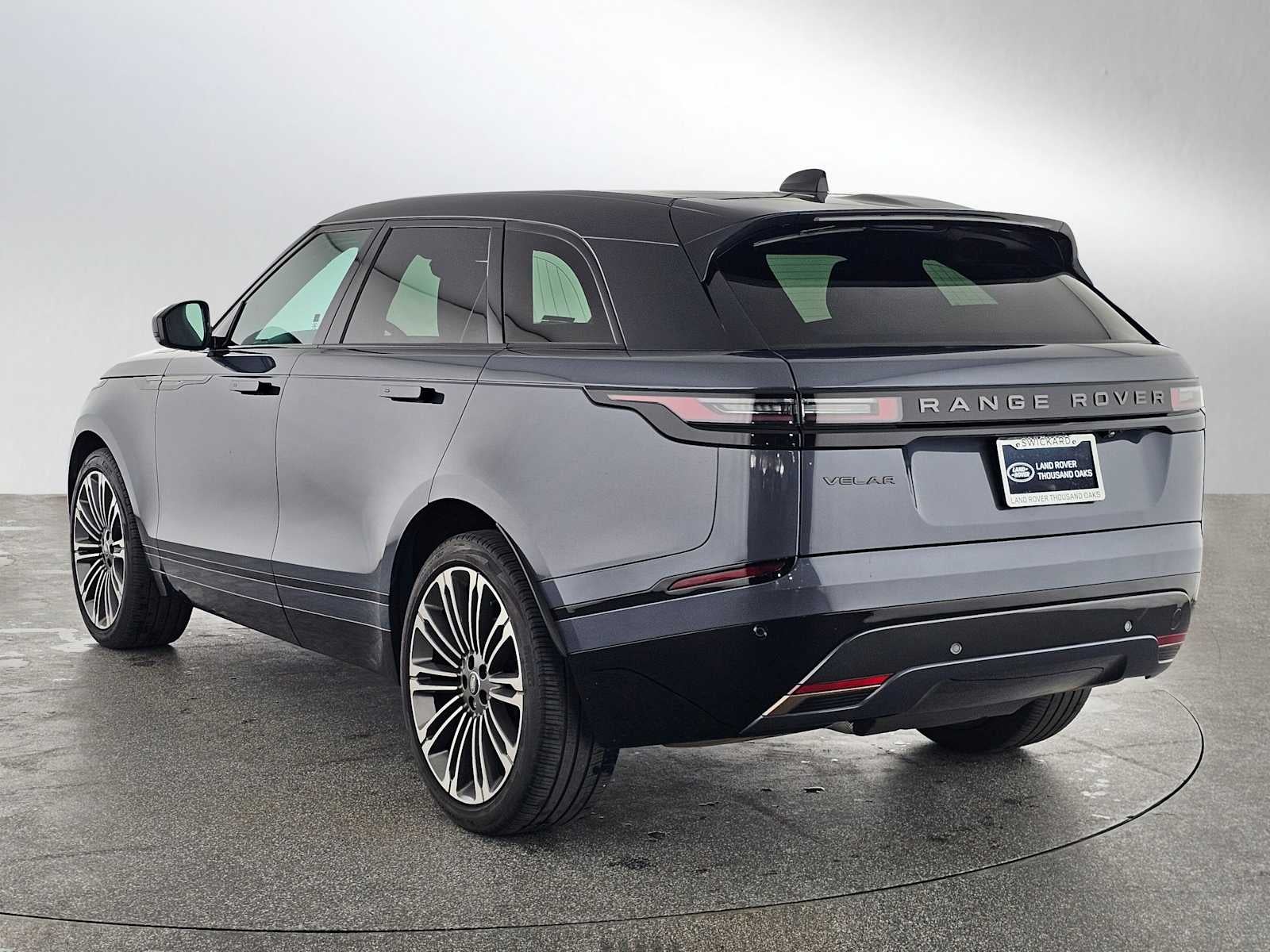 2024 Land Rover Range Rover Velar Dynamic HSE