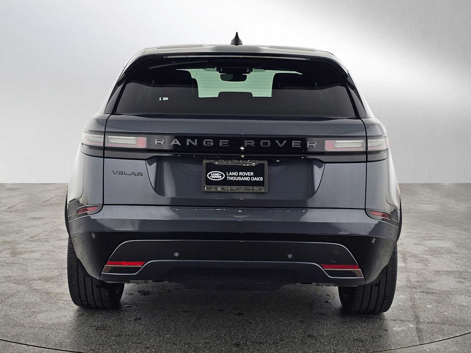 2024 Land Rover Range Rover Velar Dynamic HSE