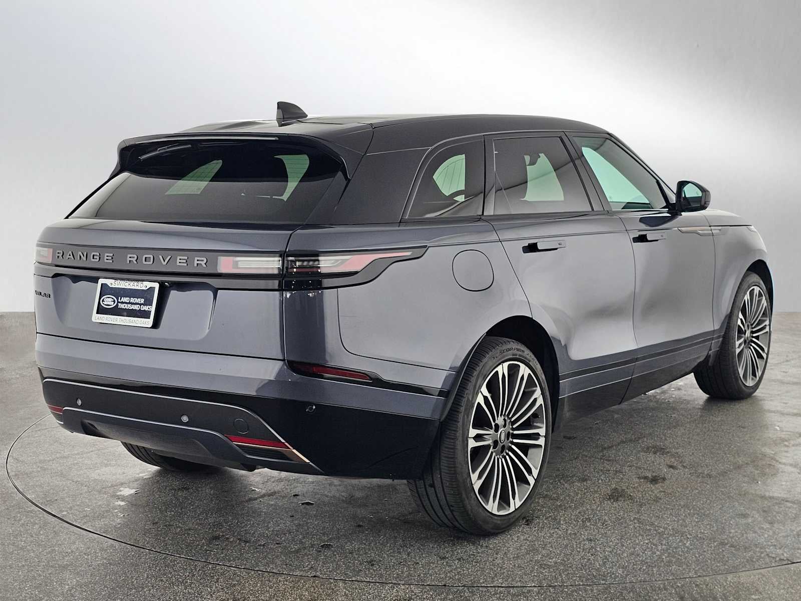 2024 Land Rover Range Rover Velar Dynamic HSE