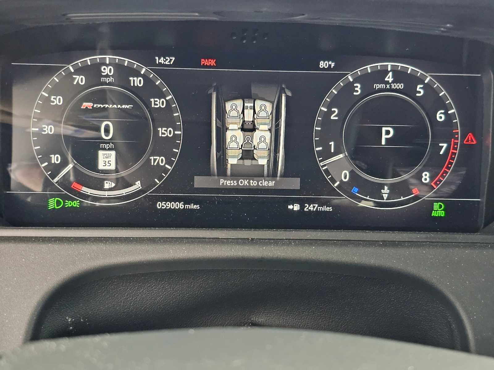 2018 Land Rover Range Rover Velar R-Dynamic HSE