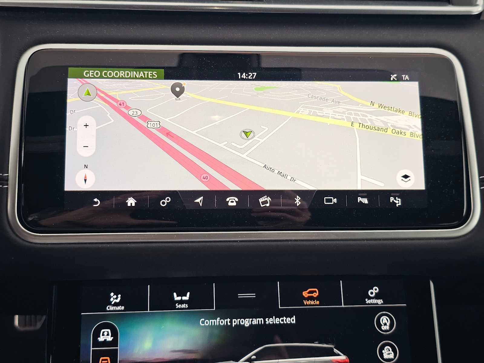 2018 Land Rover Range Rover Velar R-Dynamic HSE