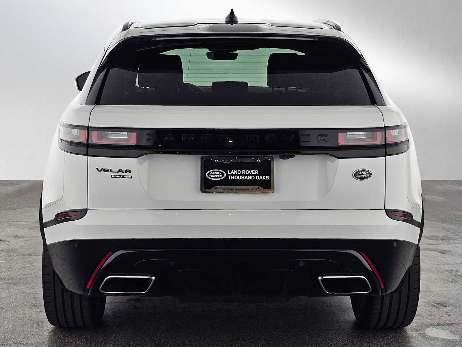 2018 Land Rover Range Rover Velar R-Dynamic HSE