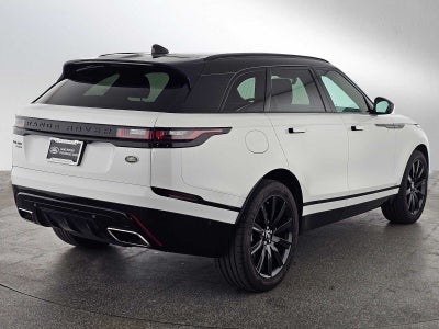 2018 Land Rover Range Rover Velar R-Dynamic HSE