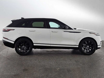 2018 Land Rover Range Rover Velar R-Dynamic HSE