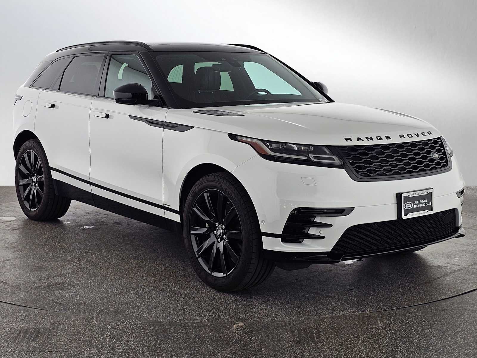 2018 Land Rover Range Rover Velar R-Dynamic HSE