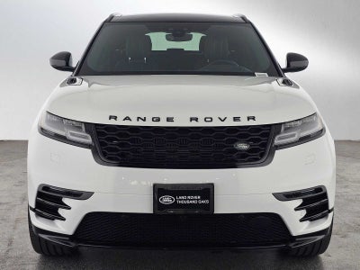 2018 Land Rover Range Rover Velar R-Dynamic HSE