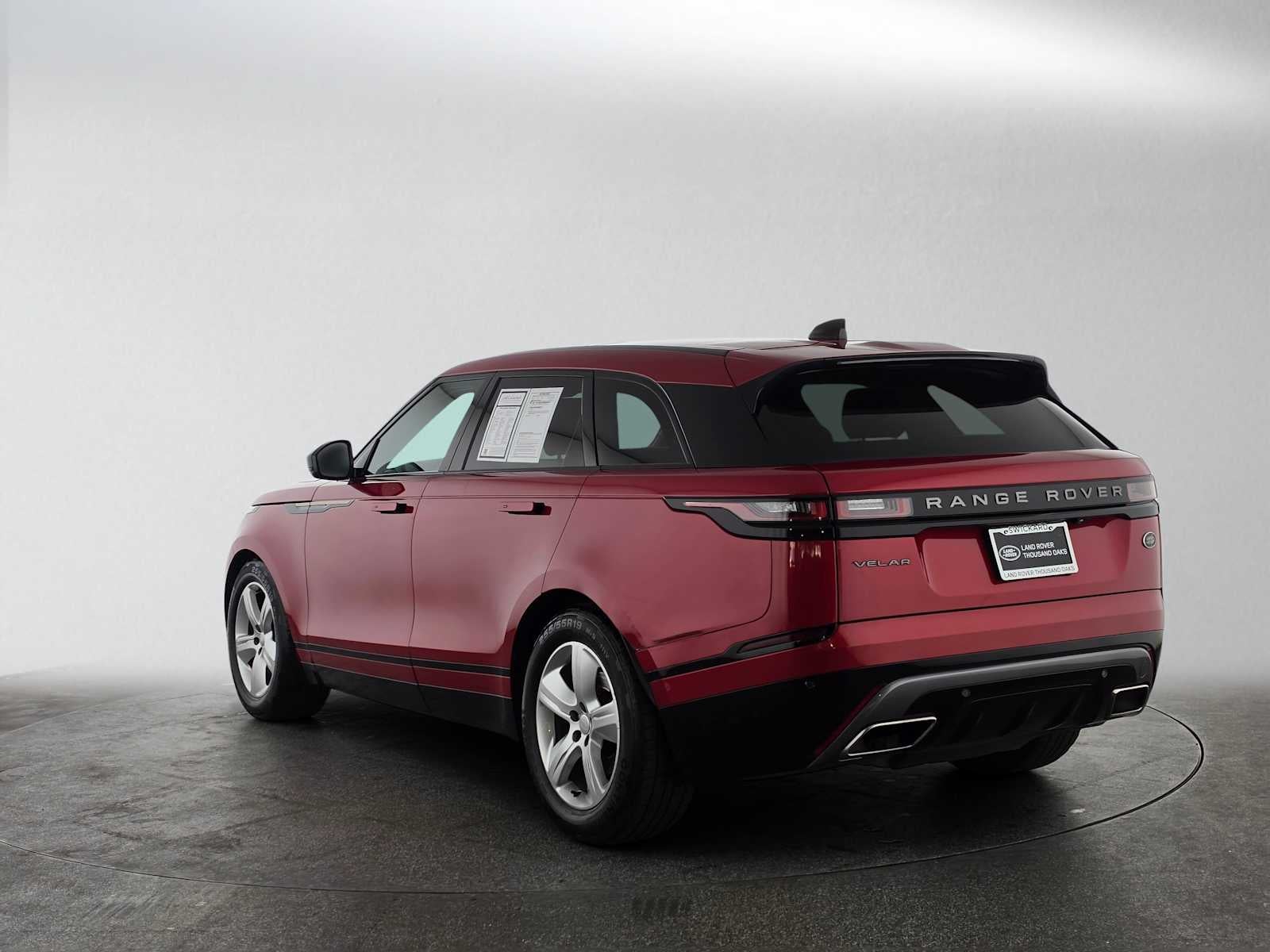 2023 Land Rover Range Rover Velar R-Dynamic S