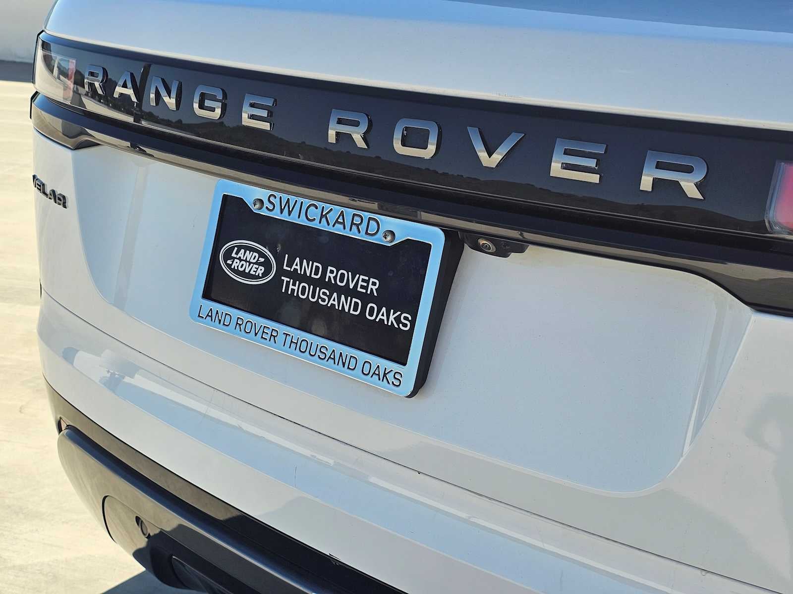 2022 Land Rover Range Rover Velar R-Dynamic S