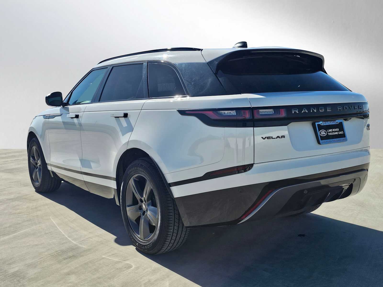 2022 Land Rover Range Rover Velar R-Dynamic S