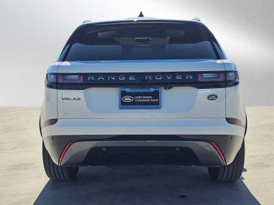 2022 Land Rover Range Rover Velar R-Dynamic S
