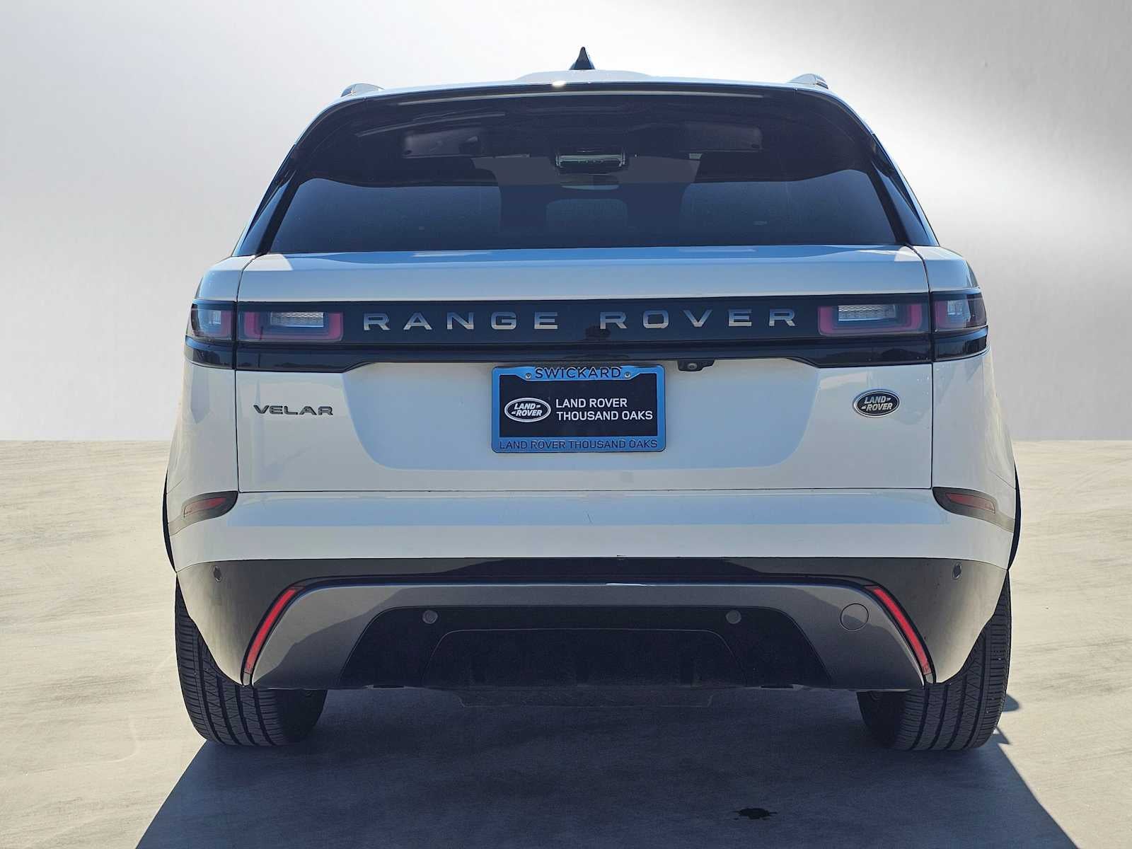 2022 Land Rover Range Rover Velar R-Dynamic S