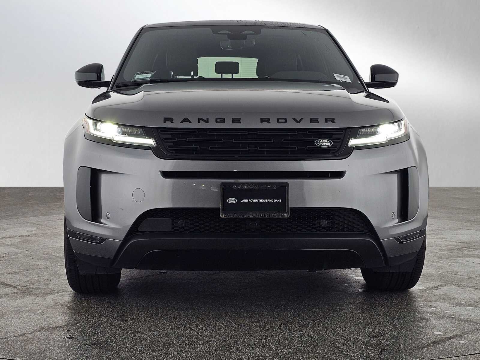 2024 Land Rover Range Rover Evoque Core S