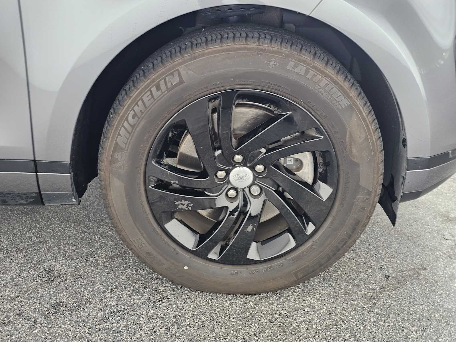 2024 Land Rover Range Rover Evoque Core S