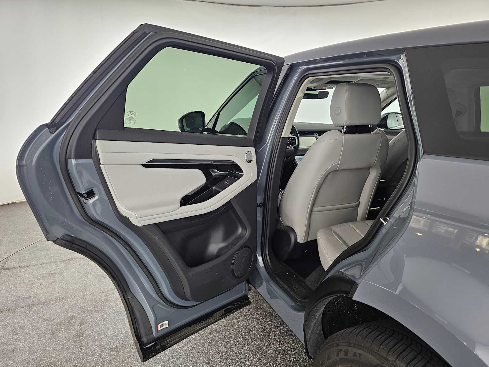 2023 Land Rover Range Rover Evoque S