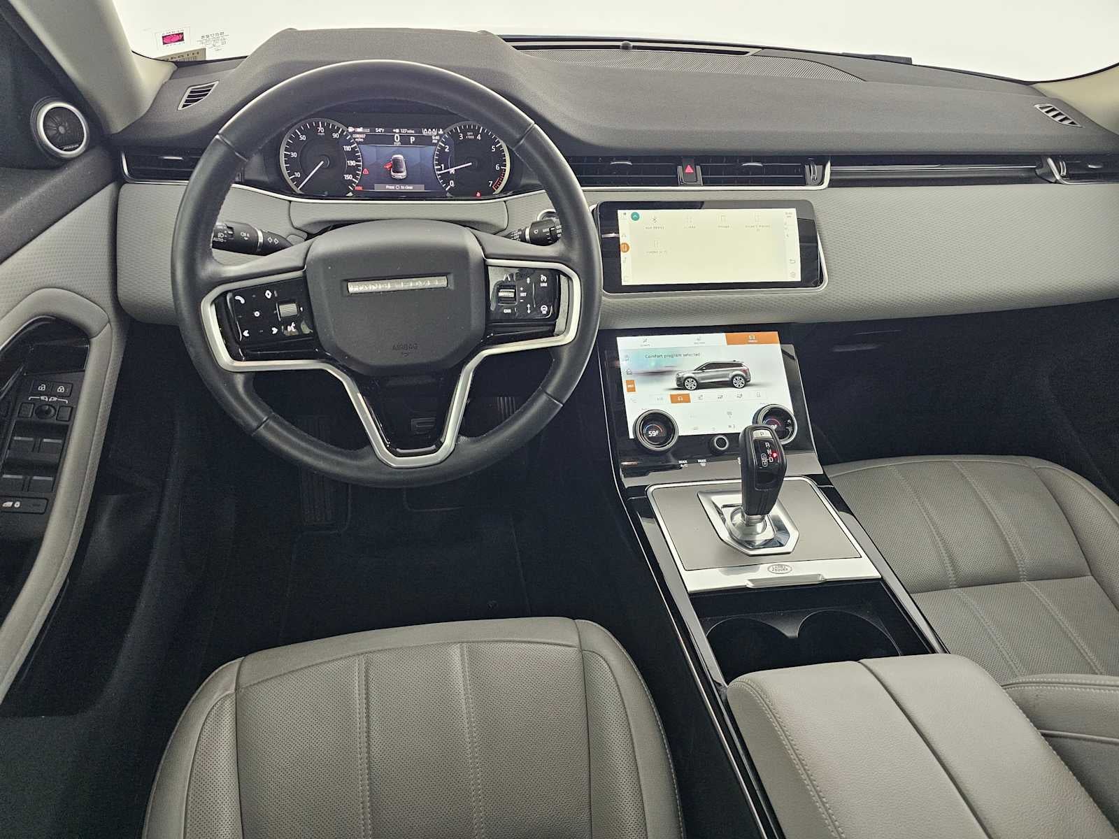 2023 Land Rover Range Rover Evoque S