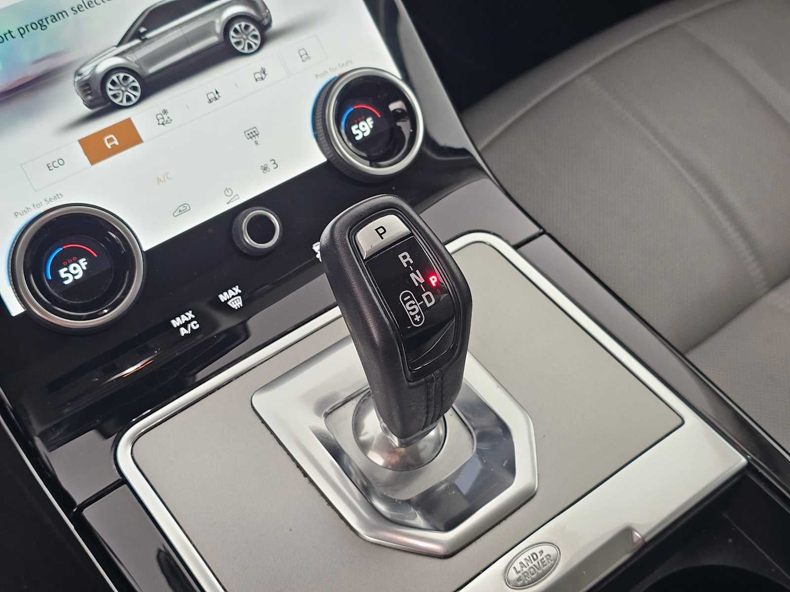 2023 Land Rover Range Rover Evoque S