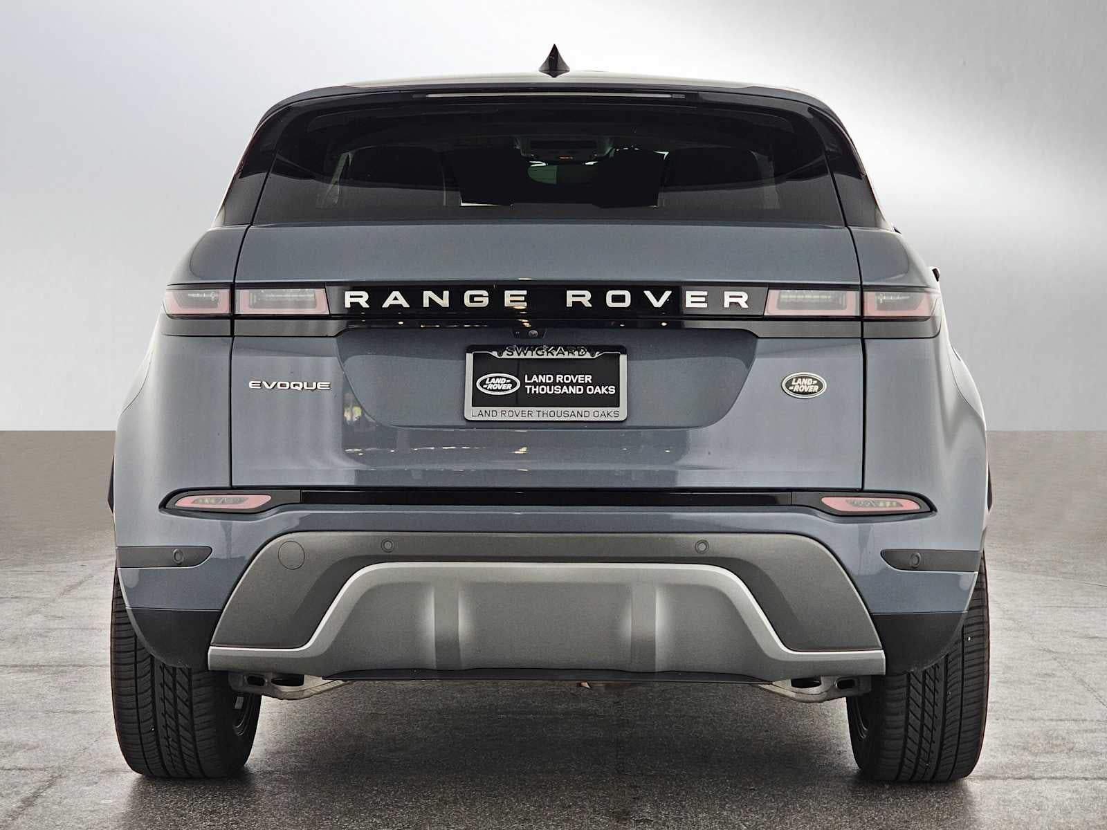 2023 Land Rover Range Rover Evoque S