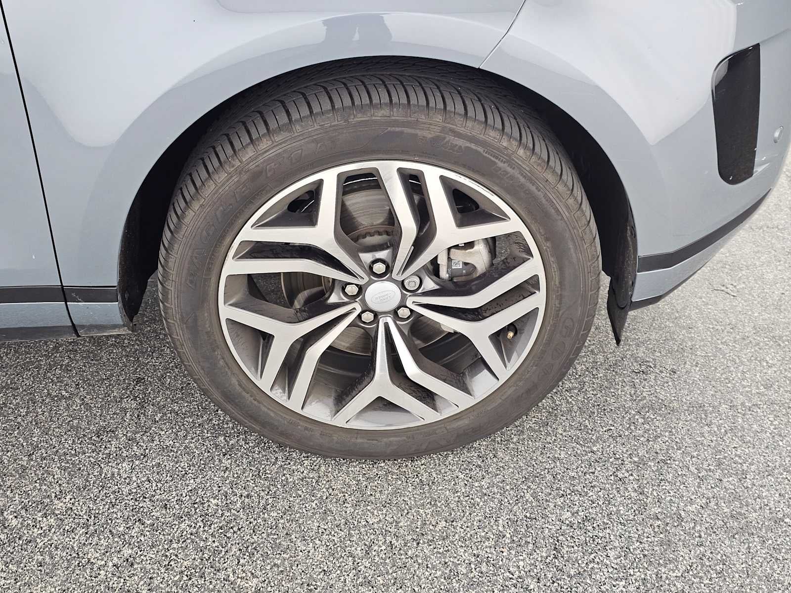 2023 Land Rover Range Rover Evoque S